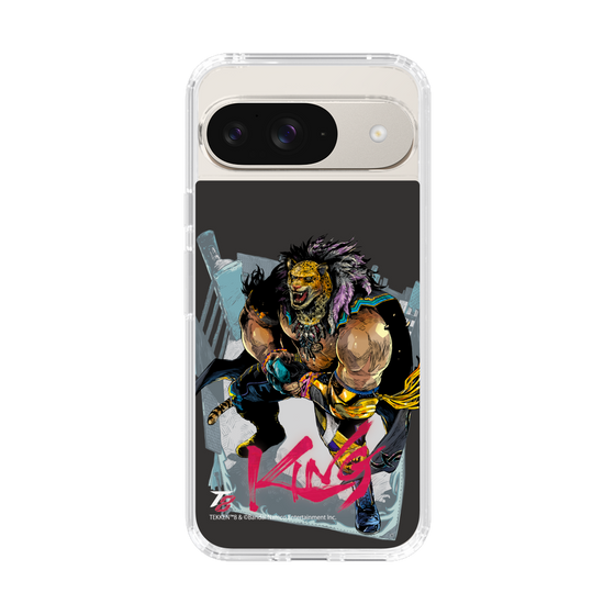 Slim Protection Case［ TEKKEN - King ］