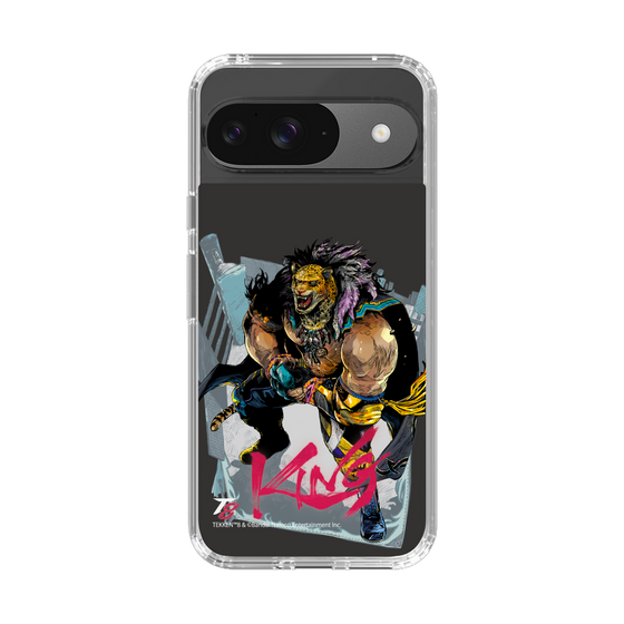 Slim Protection Case［ TEKKEN - King ］
