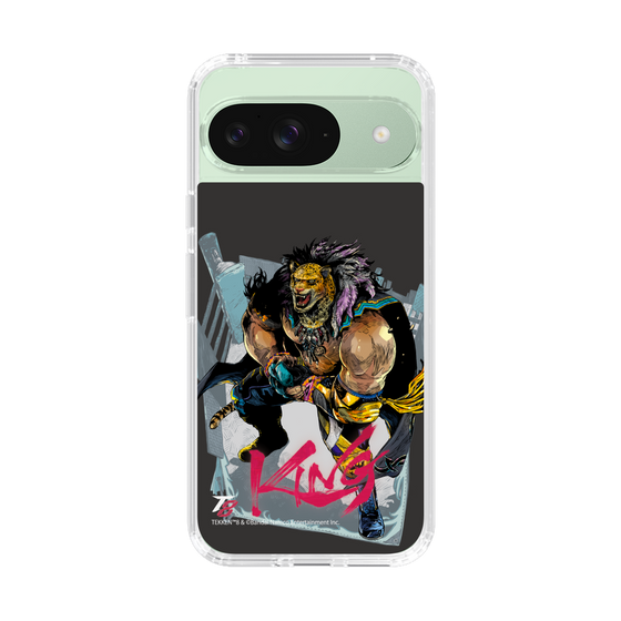 Slim Protection Case［ TEKKEN - King ］