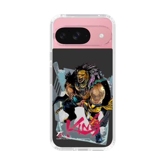Slim Protection Case［ TEKKEN - King ］