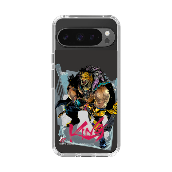 Slim Protection Case［ TEKKEN - King ］