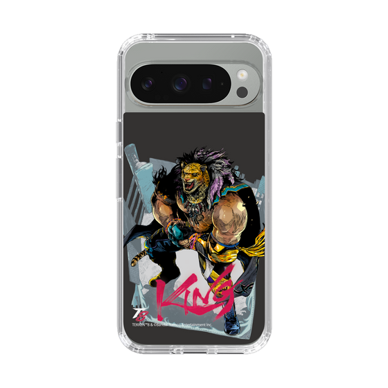 Slim Protection Case［ TEKKEN - King ］