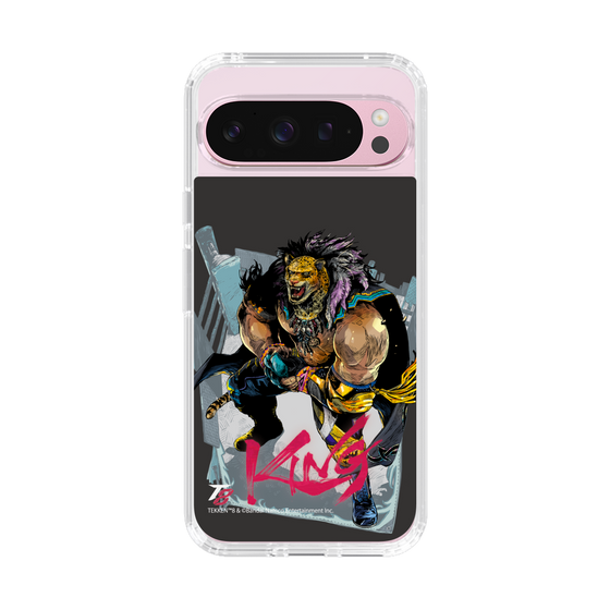 Slim Protection Case［ TEKKEN - King ］