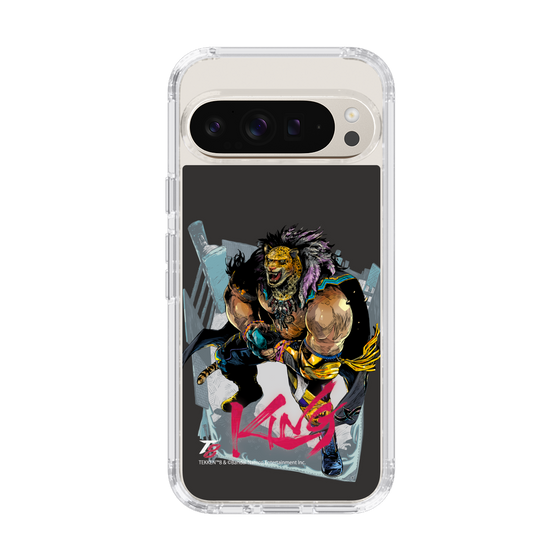 Slim Protection Case［ TEKKEN - King ］