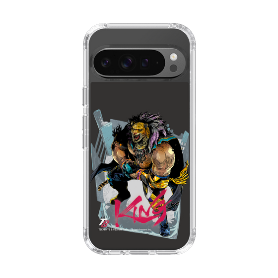 Slim Protection Case［ TEKKEN - King ］