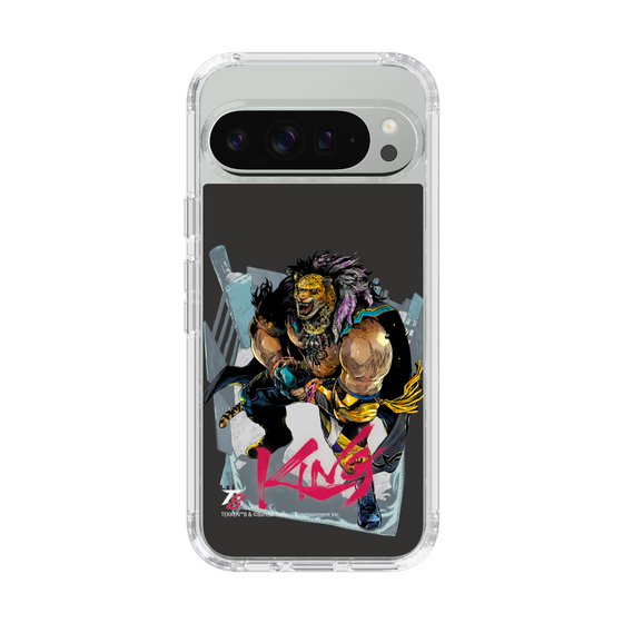 Slim Protection Case［ TEKKEN - King ］