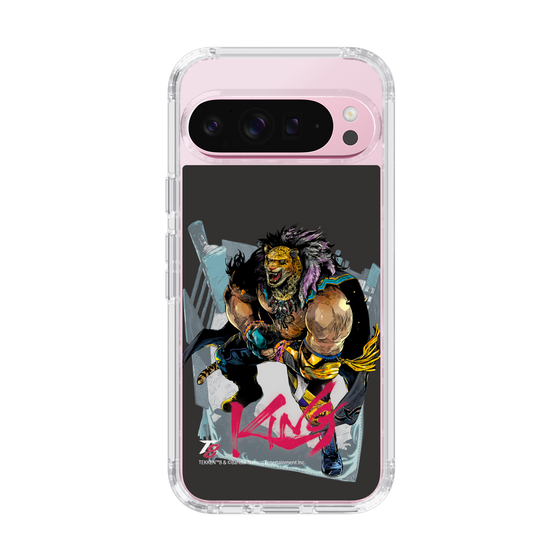 Slim Protection Case［ TEKKEN - King ］