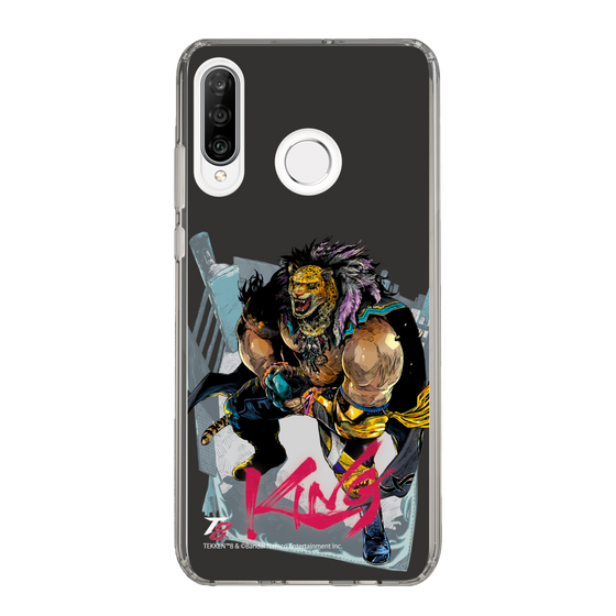 Slim Protection Case［ TEKKEN - King ］
