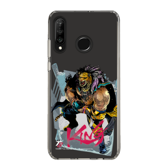 Slim Protection Case［ TEKKEN - King ］