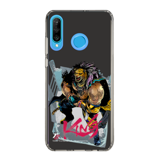 Slim Protection Case［ TEKKEN - King ］