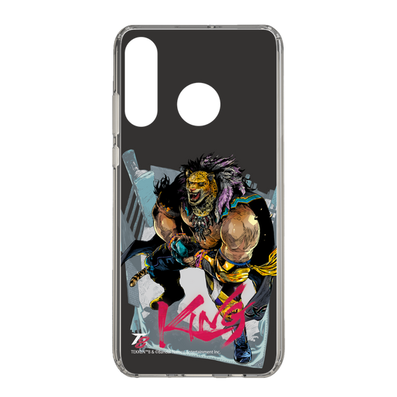 Slim Protection Case［ TEKKEN - King ］