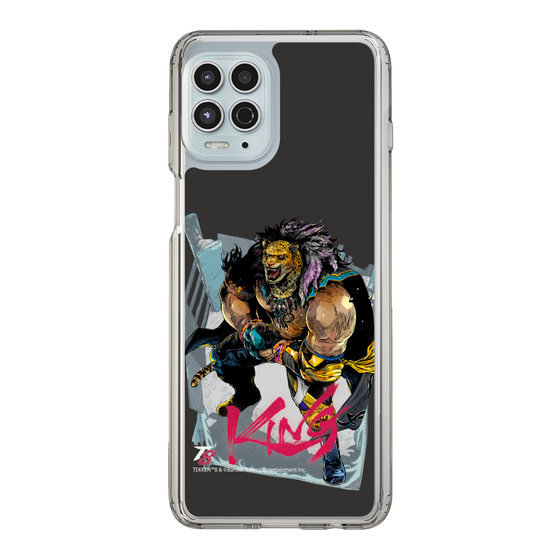 Slim Protection Case［ TEKKEN - King ］