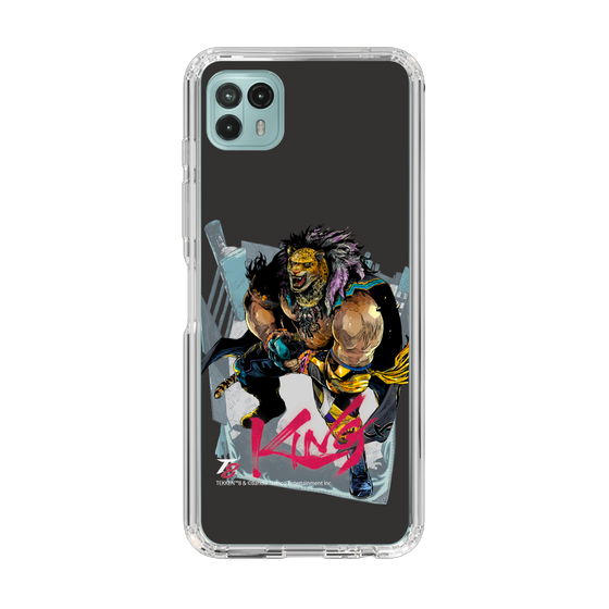 Slim Protection Case［ TEKKEN - King ］