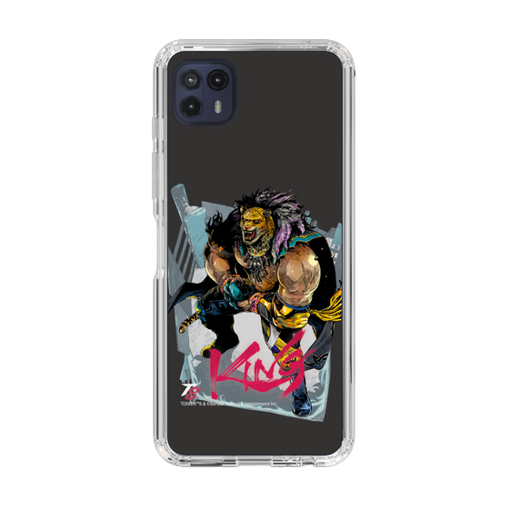 Slim Protection Case［ TEKKEN - King ］