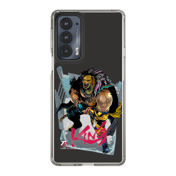 Slim Protection Case［ TEKKEN - King ］
