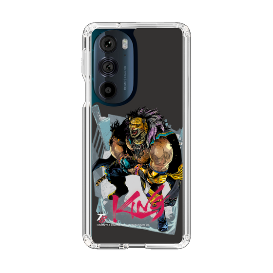 Slim Protection Case［ TEKKEN - King ］