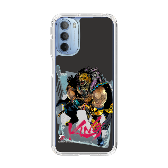 Slim Protection Case［ TEKKEN - King ］