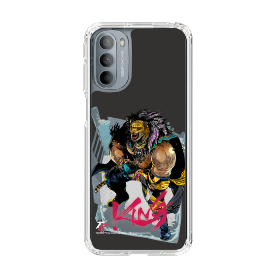 Slim Protection Case［ TEKKEN - King ］