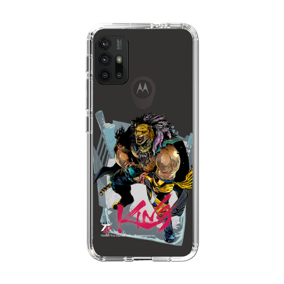 Slim Protection Case［ TEKKEN - King ］