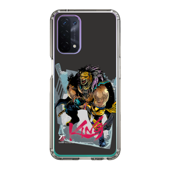 Slim Protection Case［ TEKKEN - King ］