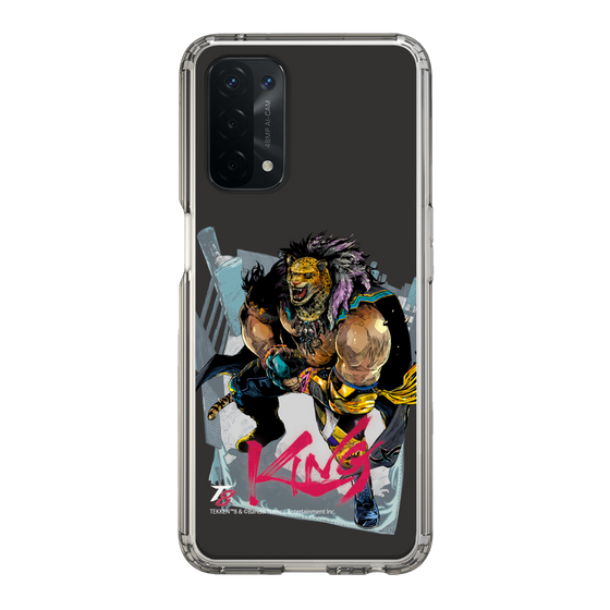 Slim Protection Case［ TEKKEN - King ］