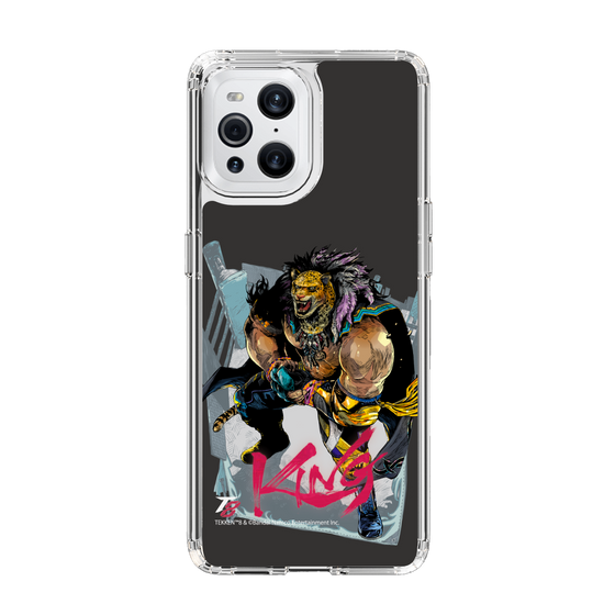 Slim Protection Case［ TEKKEN - King ］