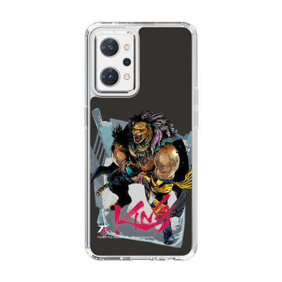 Slim Protection Case［ TEKKEN - King ］