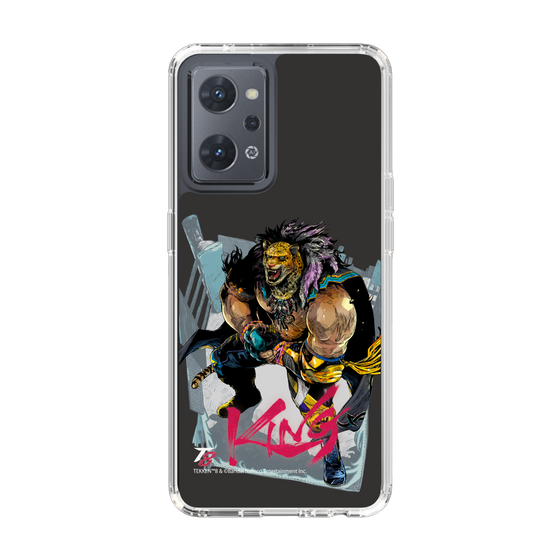 Slim Protection Case［ TEKKEN - King ］