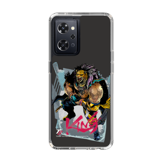 Slim Protection Case［ TEKKEN - King ］