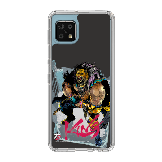 Slim Protection Case［ TEKKEN - King ］