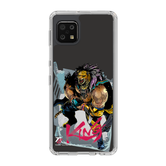 Slim Protection Case［ TEKKEN - King ］
