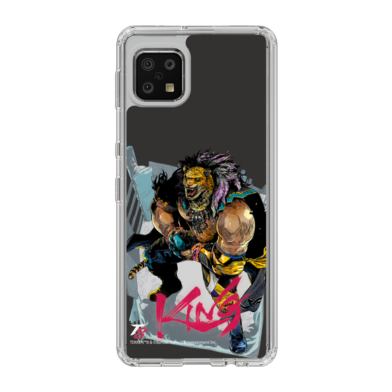 Slim Protection Case［ TEKKEN - King ］