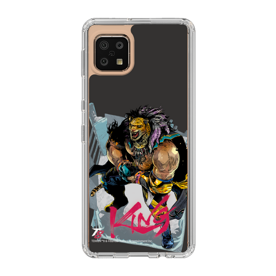 Slim Protection Case［ TEKKEN - King ］