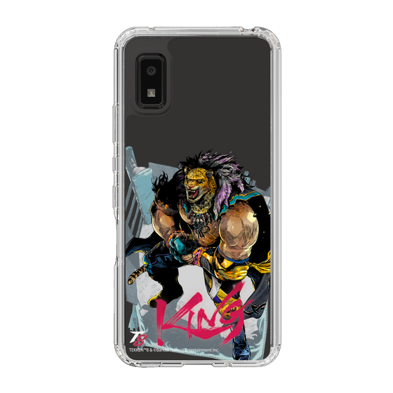 Slim Protection Case［ TEKKEN - King ］