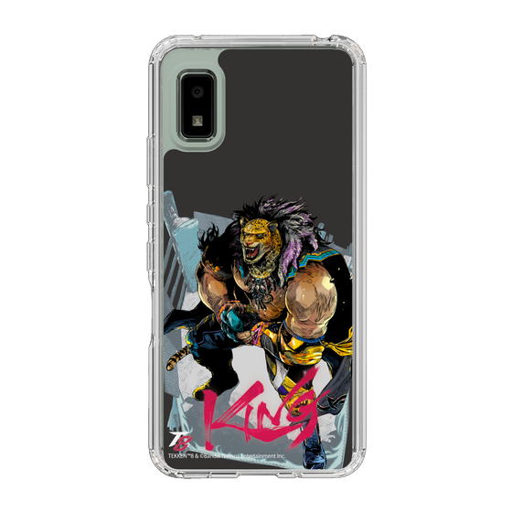 Slim Protection Case［ TEKKEN - King ］