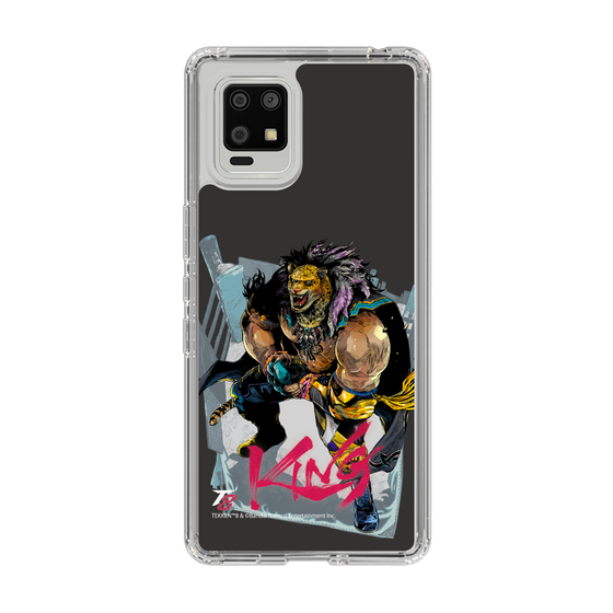 Slim Protection Case［ TEKKEN - King ］