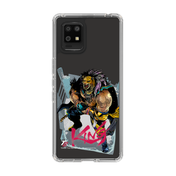Slim Protection Case［ TEKKEN - King ］