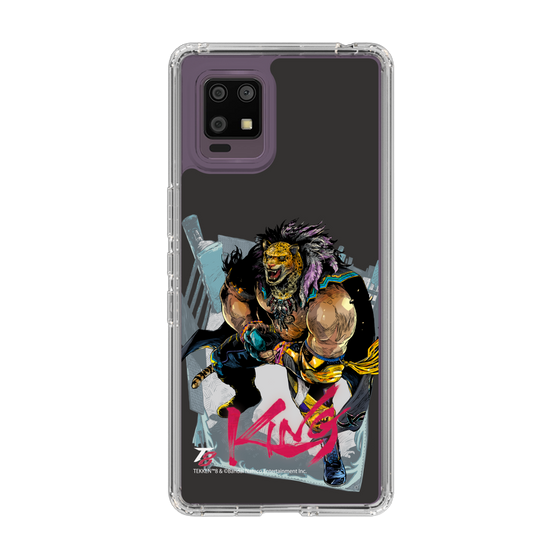 Slim Protection Case［ TEKKEN - King ］
