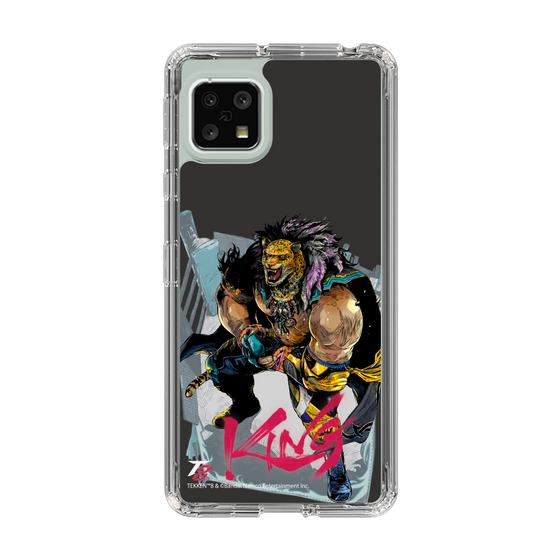 Slim Protection Case［ TEKKEN - King ］