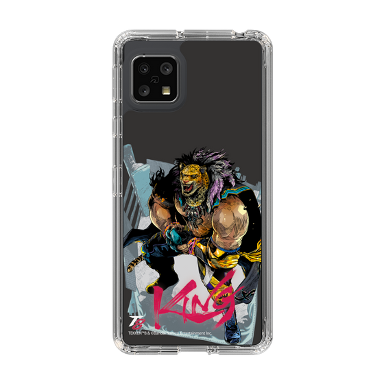 Slim Protection Case［ TEKKEN - King ］