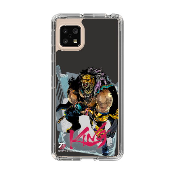 Slim Protection Case［ TEKKEN - King ］