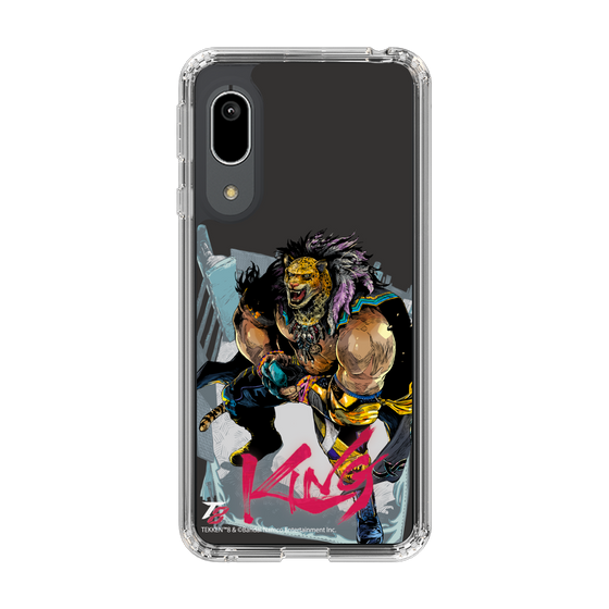 Slim Protection Case［ TEKKEN - King ］