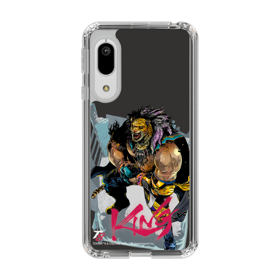 Slim Protection Case［ TEKKEN - King ］