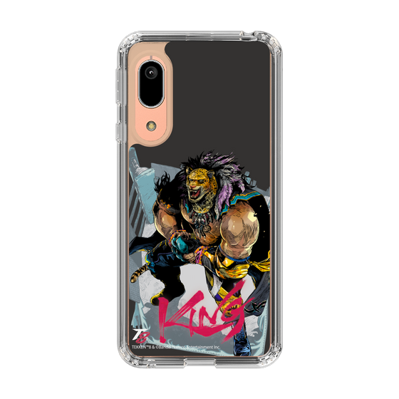 Slim Protection Case［ TEKKEN - King ］
