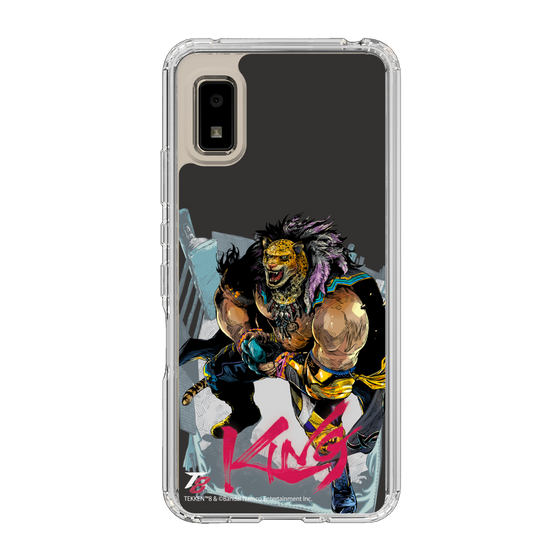 Slim Protection Case［ TEKKEN - King ］