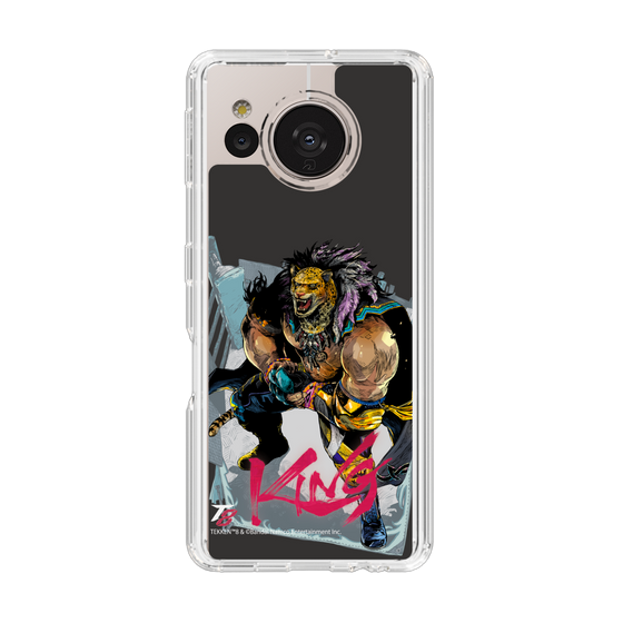 Slim Protection Case［ TEKKEN - King ］
