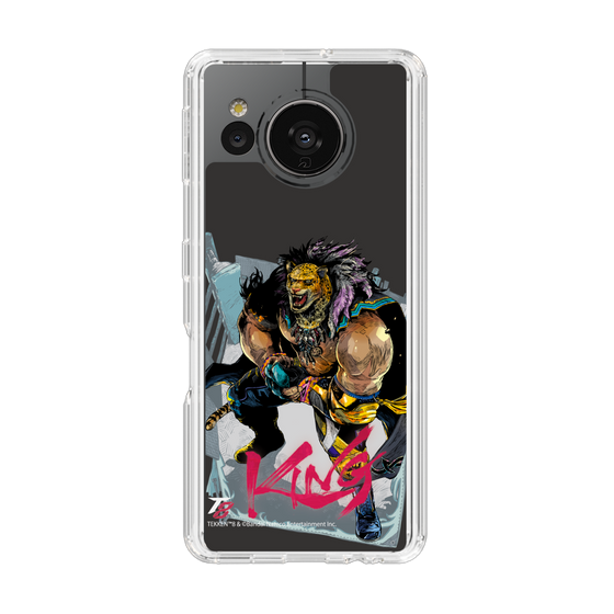 Slim Protection Case［ TEKKEN - King ］