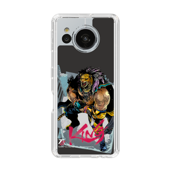 Slim Protection Case［ TEKKEN - King ］