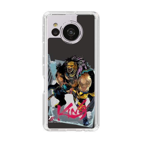 Slim Protection Case［ TEKKEN - King ］