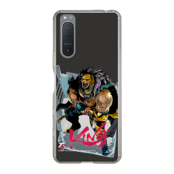 Slim Protection Case［ TEKKEN - King ］